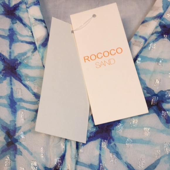 NWT Rococo Sand Volna maxi Dress - Picture 6 of 8